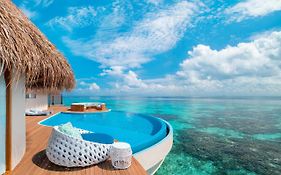 W Hotel in Maldives